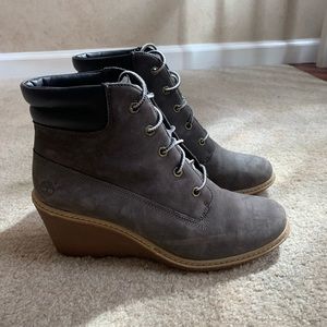 Timberland Amston Wedge boot